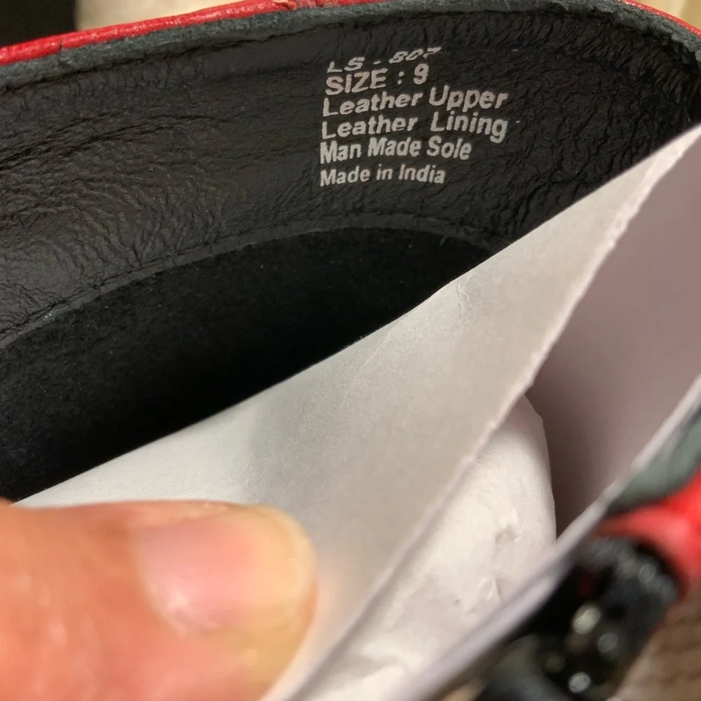 MENS   BOOTS